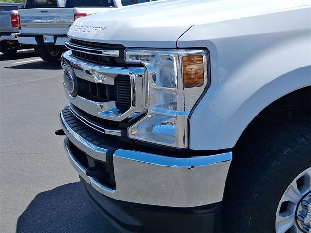 used 2021 Ford F-250 car, priced at $45,995