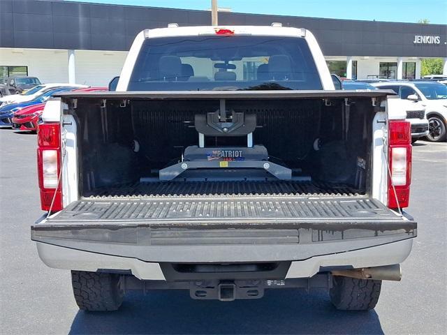 used 2021 Ford F-250 car, priced at $45,995