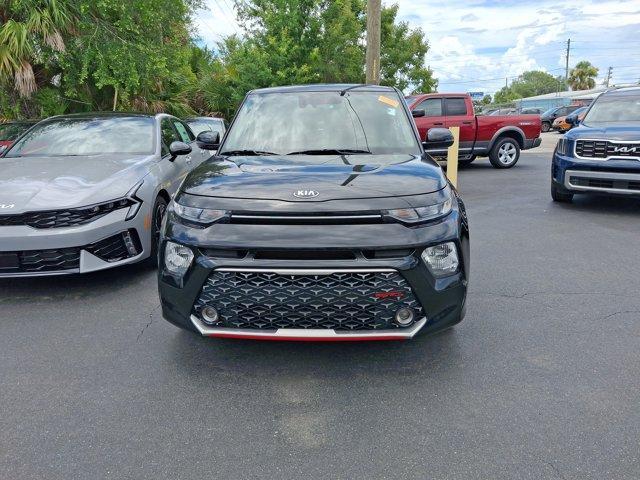 used 2021 Kia Soul car, priced at $15,995