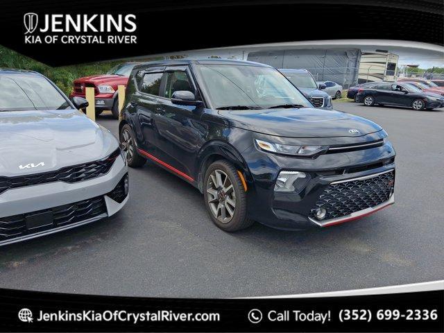 used 2021 Kia Soul car, priced at $15,995