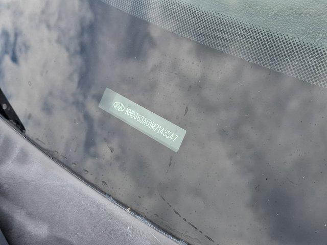 used 2021 Kia Soul car, priced at $15,995