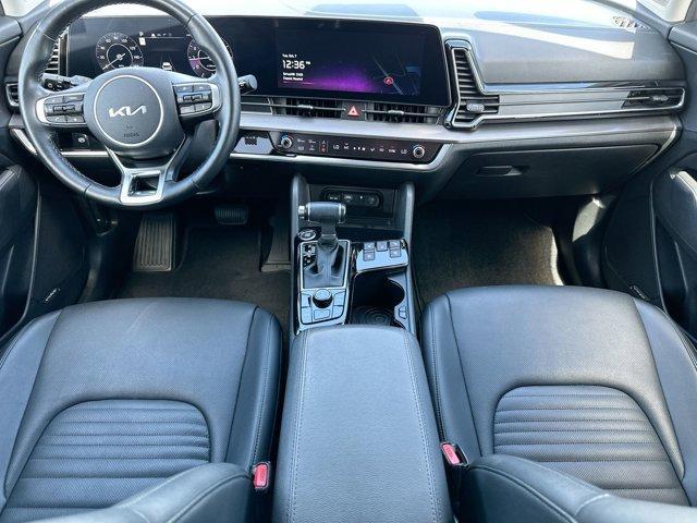 used 2023 Kia Sportage car, priced at $26,995