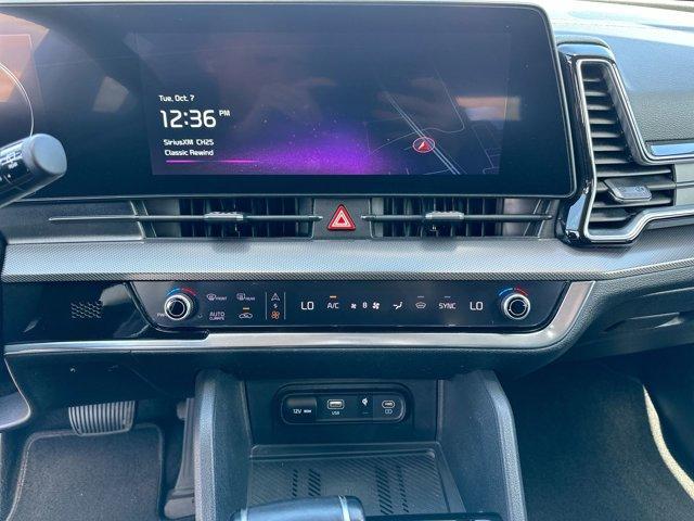 used 2023 Kia Sportage car, priced at $26,995