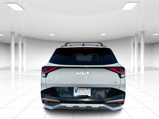 used 2023 Kia Sportage car, priced at $26,995