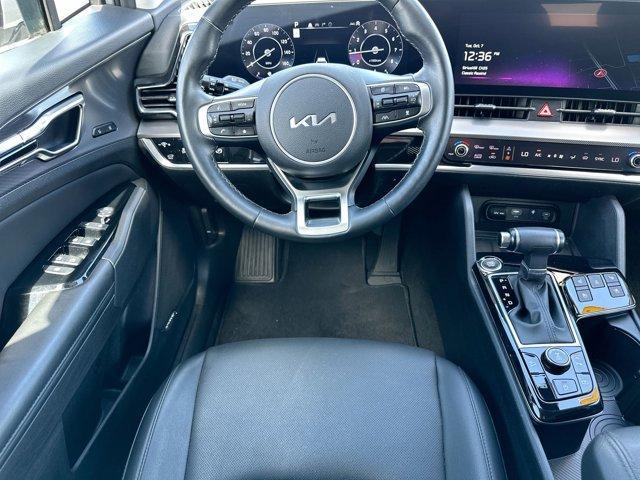 used 2023 Kia Sportage car, priced at $26,995