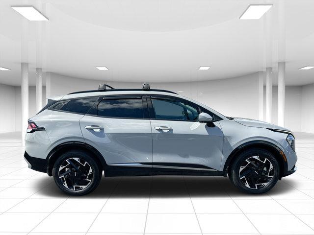 used 2023 Kia Sportage car, priced at $26,995