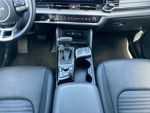 used 2023 Kia Sportage car, priced at $26,995
