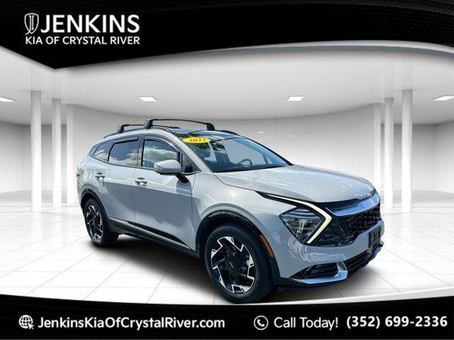 used 2023 Kia Sportage car, priced at $26,995