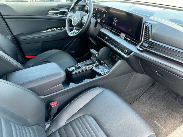 used 2023 Kia Sportage car, priced at $26,995