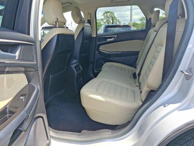 used 2017 Ford Edge car, priced at $15,995
