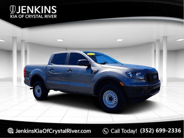 used 2021 Ford Ranger car, priced at $20,993