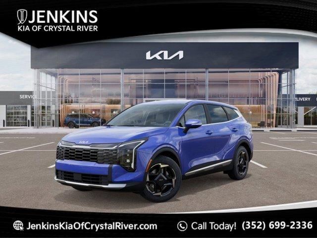 new 2026 Kia Sportage car