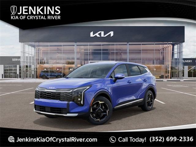 new 2026 Kia Sportage car