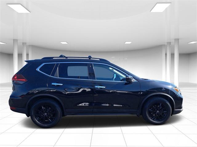 used 2018 Nissan Rogue car, priced at $11,995