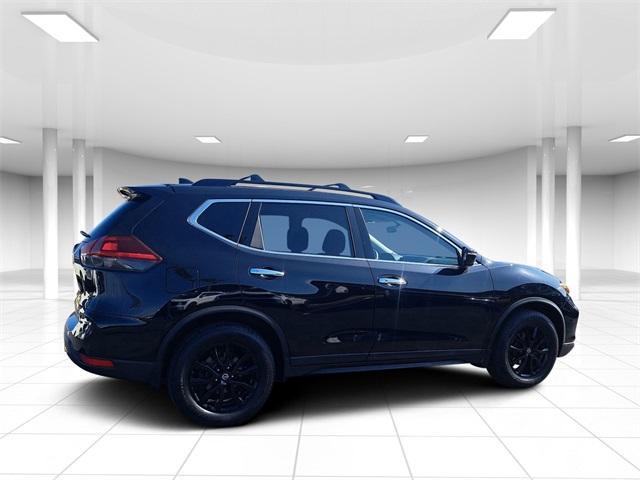 used 2018 Nissan Rogue car, priced at $11,995