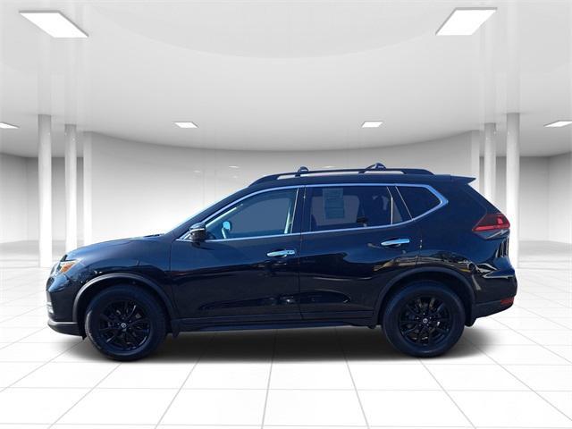 used 2018 Nissan Rogue car, priced at $11,995