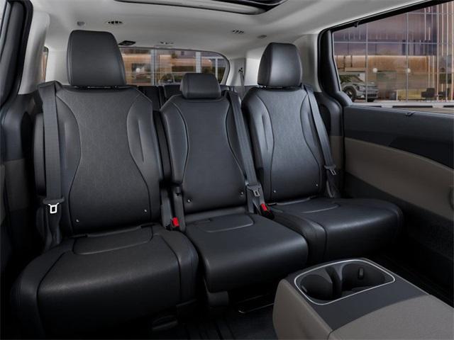 new 2025 Kia Carnival Hybrid car, priced at $47,878
