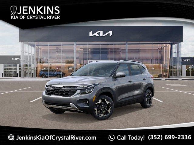 new 2025 Kia Seltos car, priced at $24,741