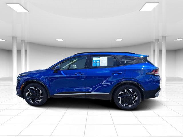 used 2023 Kia Sportage car, priced at $30,995