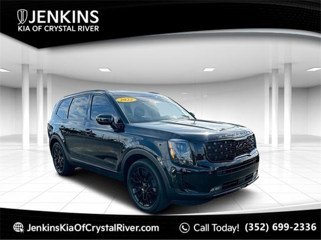 used 2022 Kia Telluride car, priced at $35,995