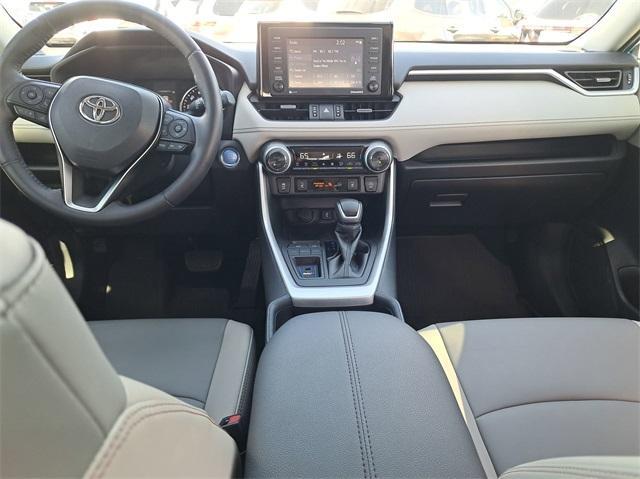 used 2021 Toyota RAV4 car, priced at $30,495