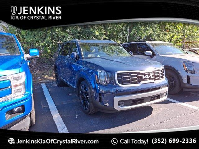 used 2023 Kia Telluride car