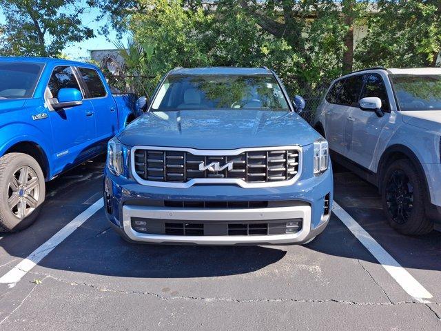 used 2023 Kia Telluride car