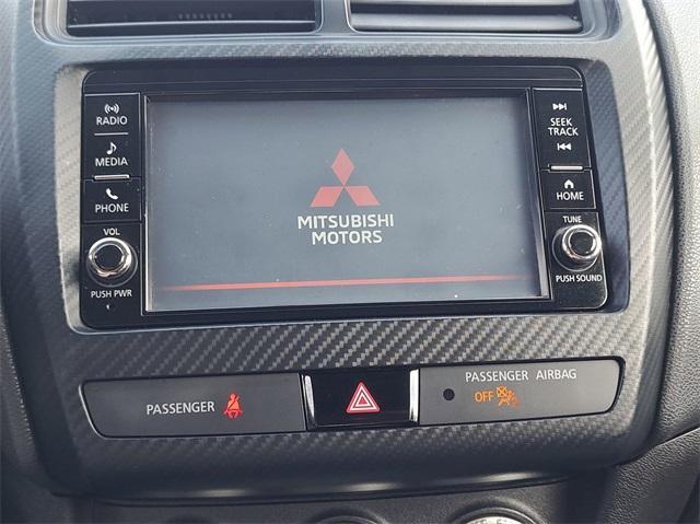 used 2020 Mitsubishi Outlander Sport car, priced at $15,995