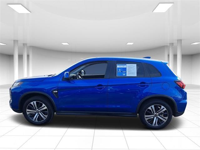 used 2020 Mitsubishi Outlander Sport car, priced at $15,995