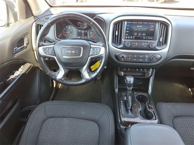 used 2022 GMC Canyon car, priced at $28,995