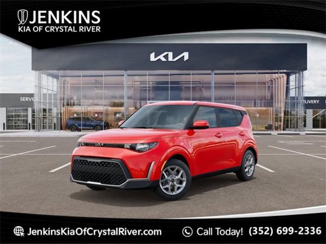 new 2025 Kia Soul car, priced at $21,583