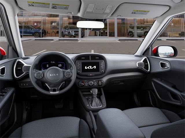 new 2025 Kia Soul car, priced at $21,583