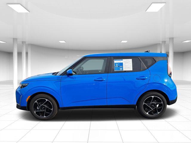 used 2024 Kia Soul car, priced at $24,995