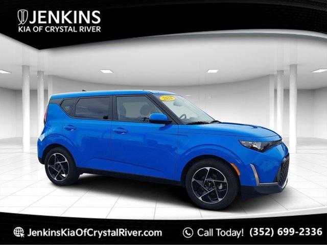 used 2024 Kia Soul car, priced at $24,995