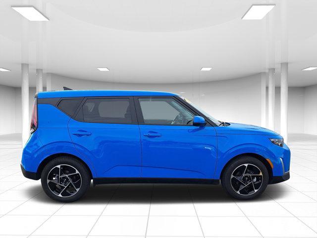 used 2024 Kia Soul car, priced at $24,995