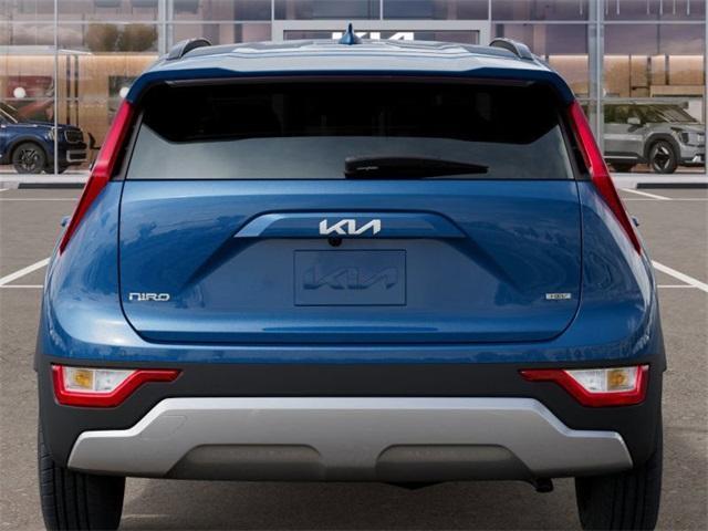new 2025 Kia Niro car, priced at $29,563