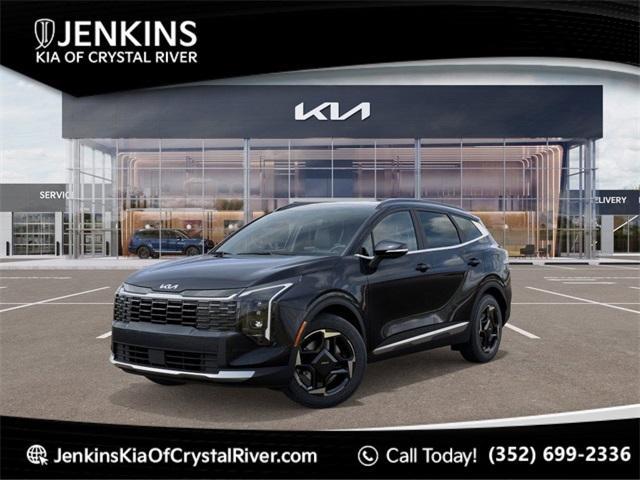 new 2026 Kia Sportage car, priced at $32,720