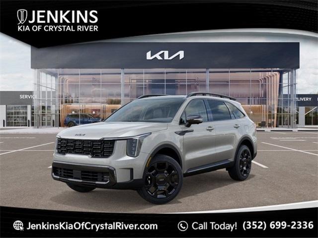 new 2026 Kia Sorento car, priced at $46,745