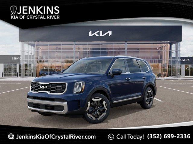 new 2025 Kia Telluride car, priced at $41,713