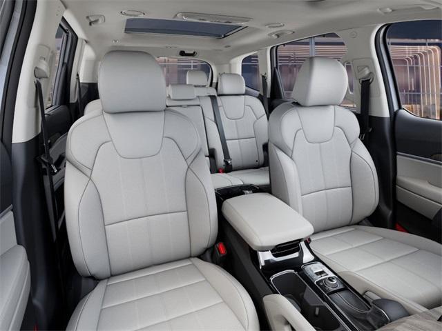 new 2025 Kia Telluride car, priced at $46,827
