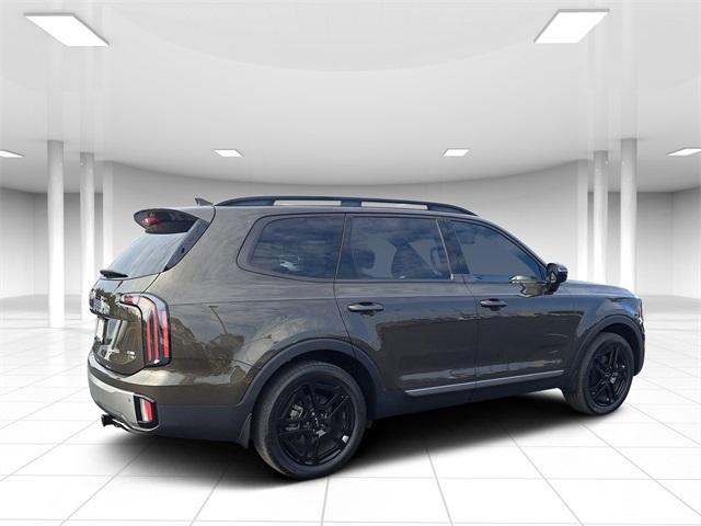 used 2023 Kia Telluride car, priced at $41,495