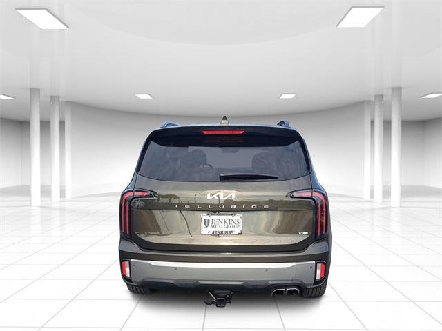 used 2023 Kia Telluride car, priced at $41,495