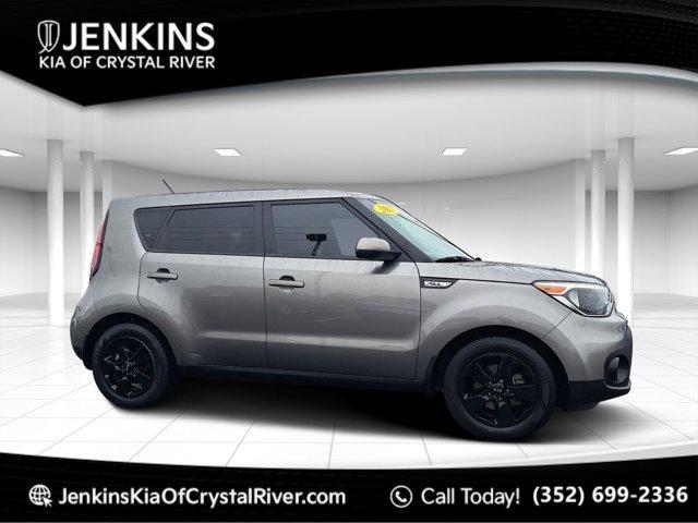 used 2017 Kia Soul car, priced at $10,995