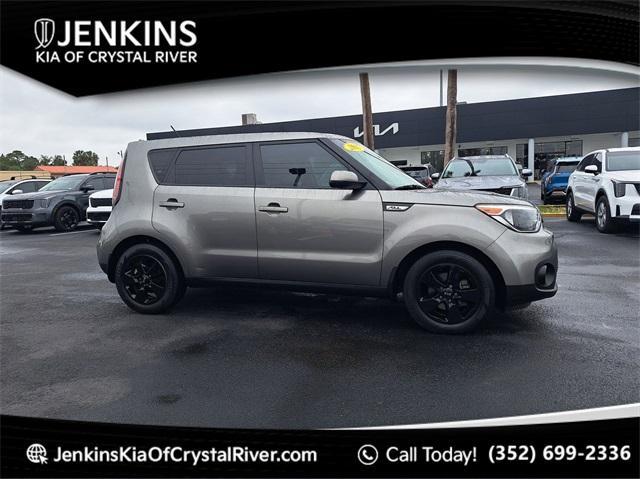 used 2017 Kia Soul car, priced at $10,995