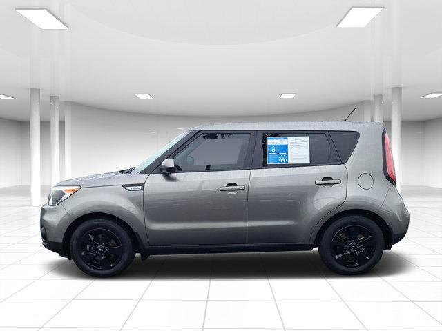 used 2017 Kia Soul car, priced at $10,995