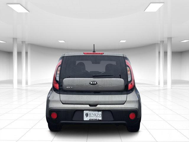 used 2017 Kia Soul car, priced at $10,995