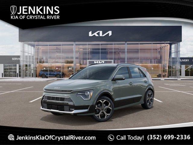 new 2025 Kia Niro car, priced at $31,781