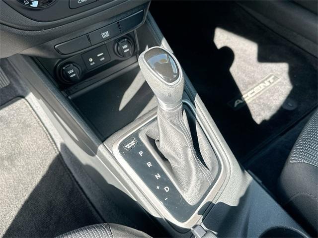 used 2022 Hyundai Accent car, priced at $15,995