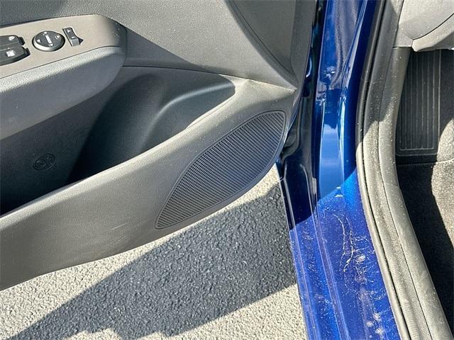 used 2022 Hyundai Accent car, priced at $15,995
