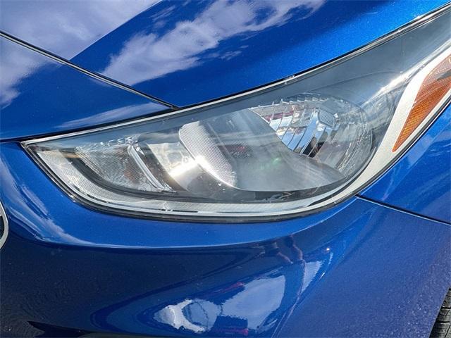 used 2022 Hyundai Accent car, priced at $15,995